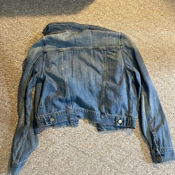 garage classic denim jacket - Picture 2 of 2